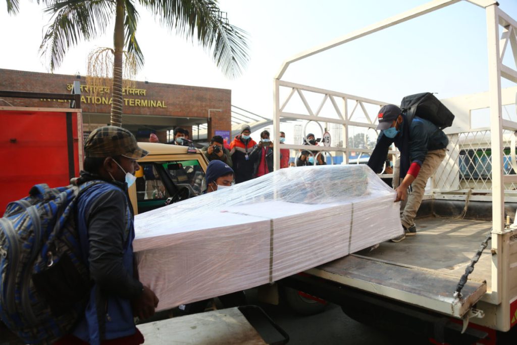 रोजगारीका क्रममा हुने मृत्युदर बढ्दै : वार्षिक सरदर एक हजार व्यक्तिको मृत्यु