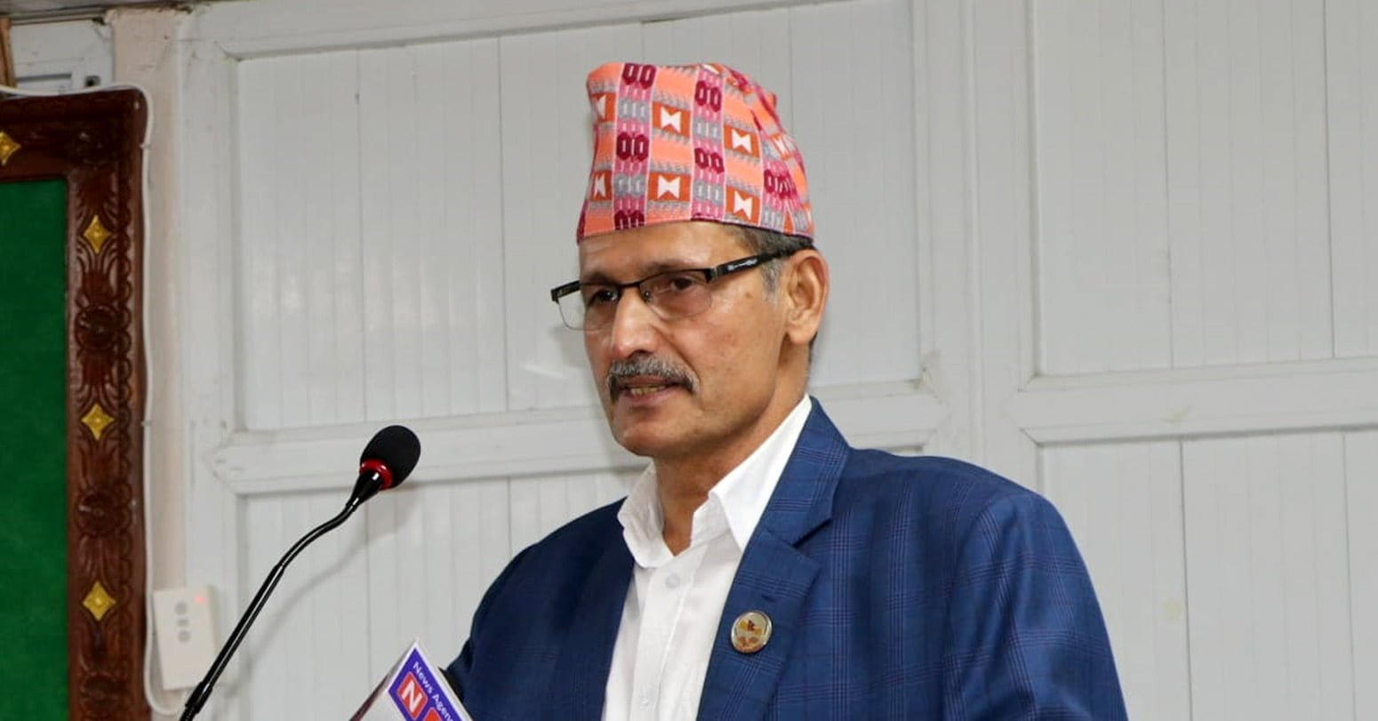 ‘संसदमा हुने बहस मर्यादाहीन हुँदै गएको छ’ : पूर्व सभामुख सापकोटा