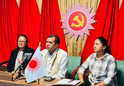 एमालेको राष्ट्रिय महिला भेलाको तयारी पूरा, पाँच हजार सहभागी हुने