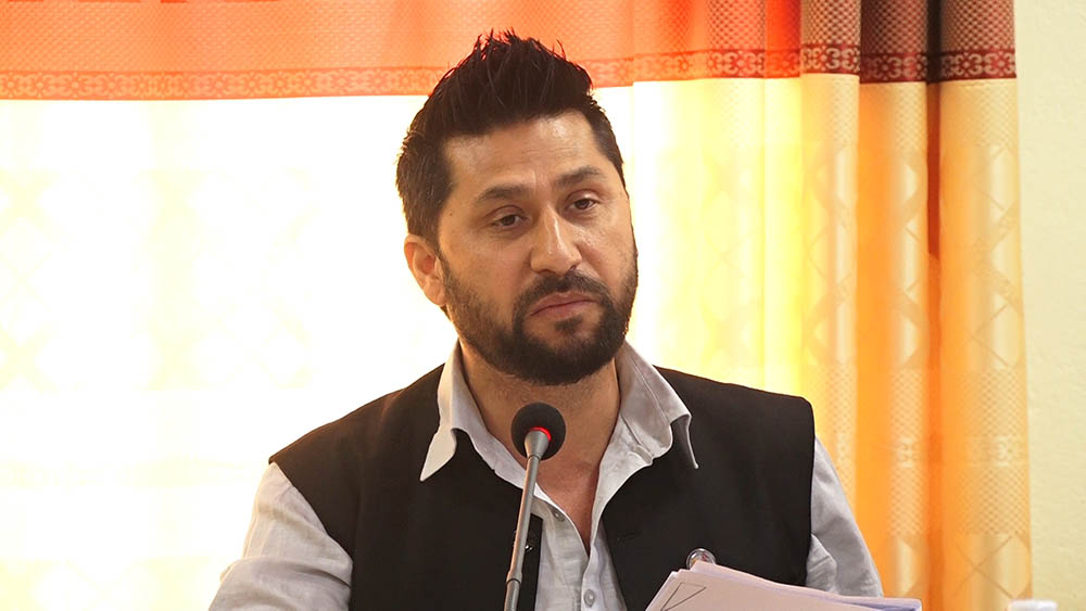 रविलाई १३ दिन म्याद थप्न माग गर्दै अदालत हाजिर गराइयो