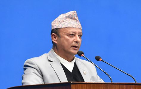 ‘लोडसेडिङ कुलमानले हटाएका होईनन्, भारतले बिजुली दिएर हो’ : उर्जा मन्त्री खड्का
