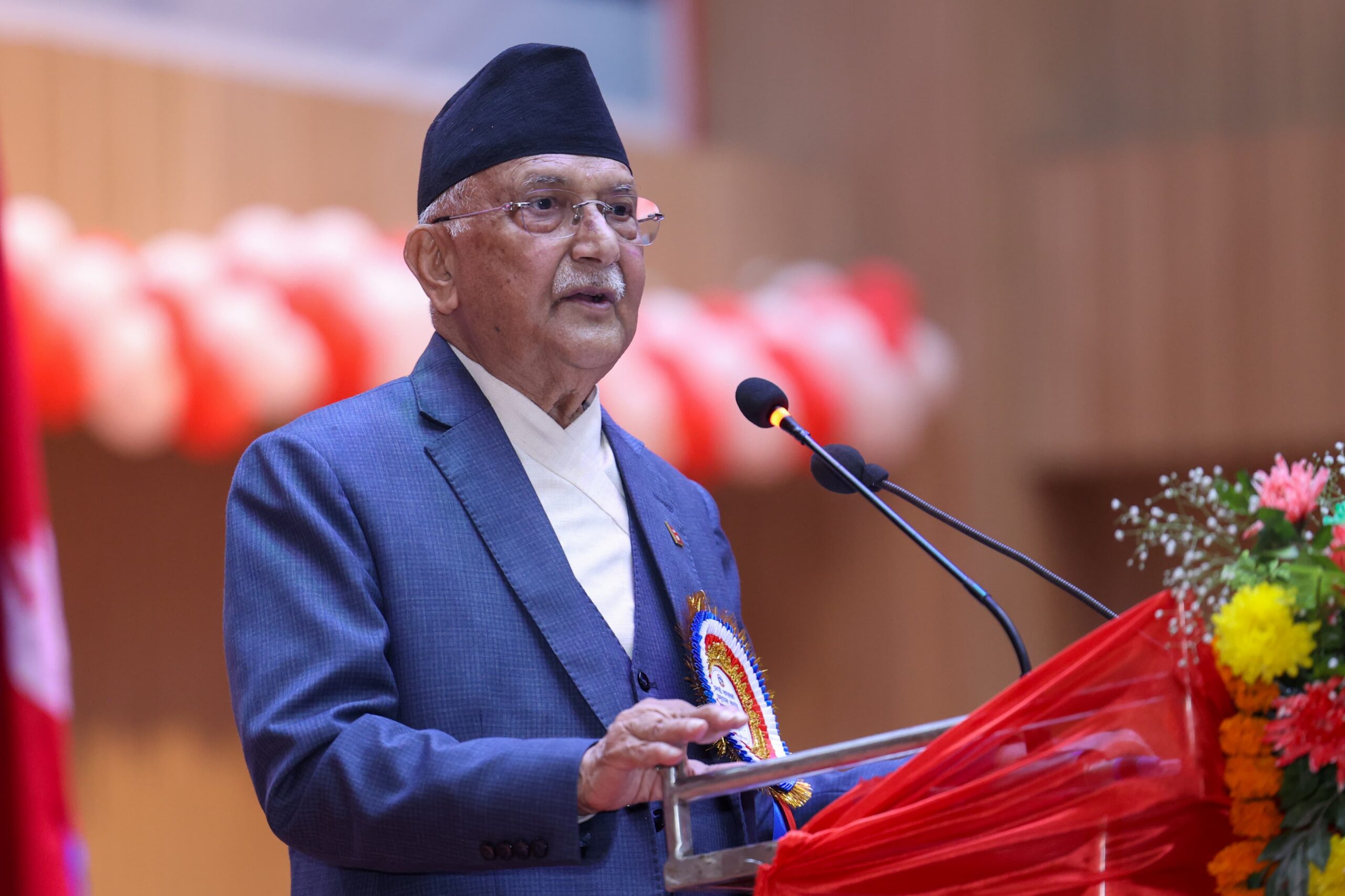 नेपाल विश्वमै सुलभ मूल्यमा स्वास्थ्य सेवा दिने मुलुक : प्रधानमन्त्री ओली