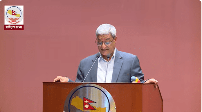 राज्य कोषमा अनावश्यक भार पर्ने गरी कसैलाई सुविधा दिइने छैन  : गृहमन्त्री लेखक