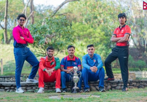 तेस्रो जीतका लागि नेपाल हङकङसँग मैदानमा उत्रँदै